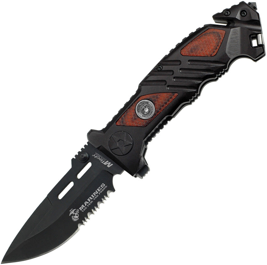 Rescue Linerlock A/O M-A1023WD