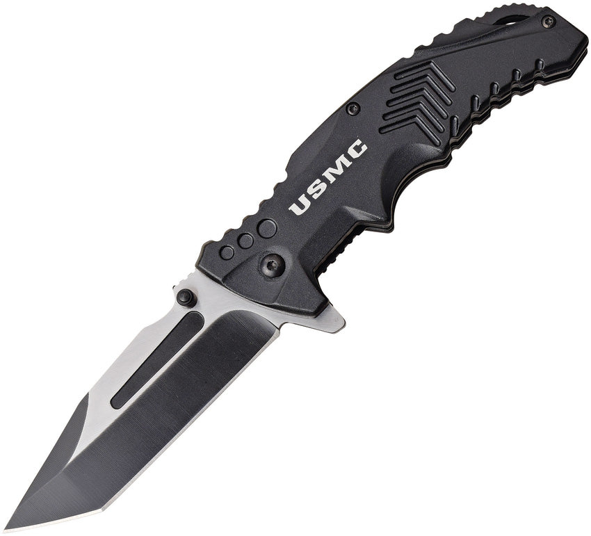 Linerlock A/O Black M-A1058BK