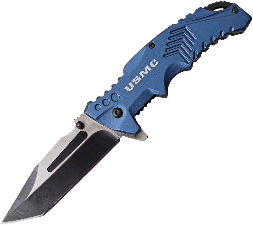 Linerlock A/O Blue M-A1058BL