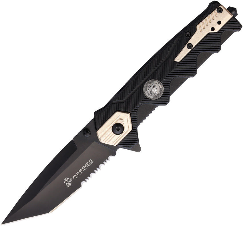 Linerlock A/O Tan M-A3004TN