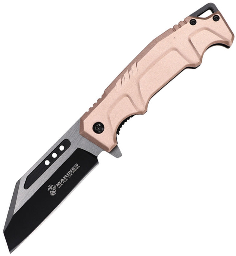 Linerlock A/O Tan M-A3006TN