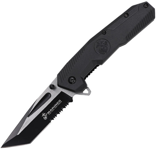 Linerlock A/O Black