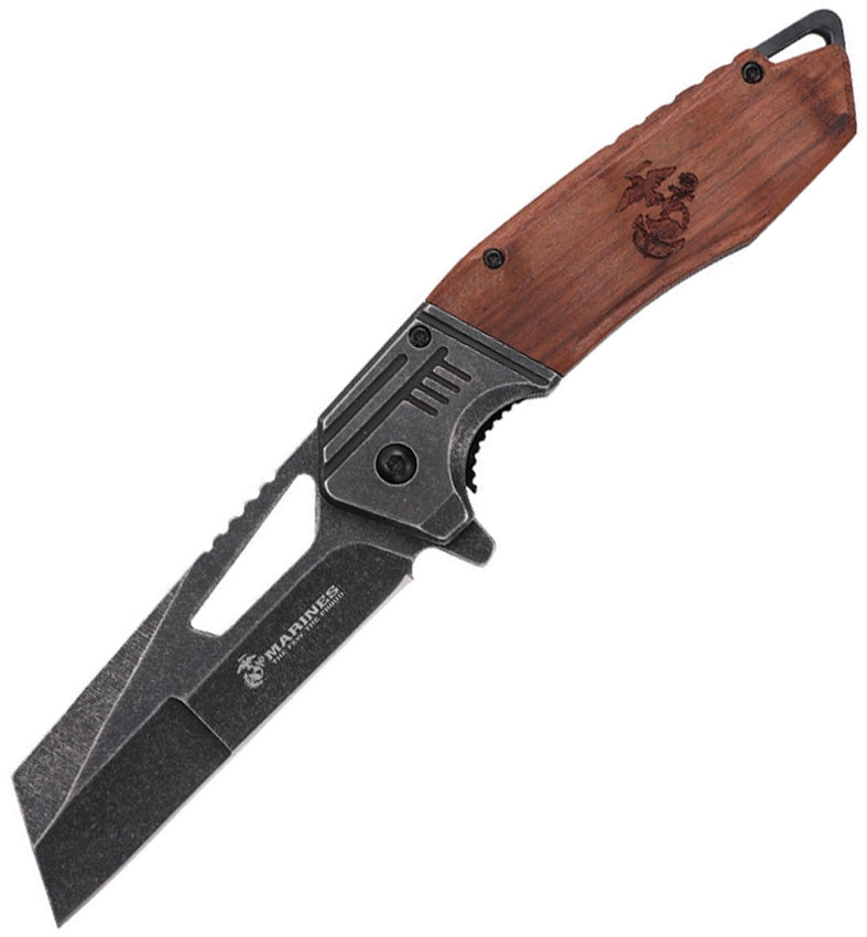 Linerlock A/O Brown