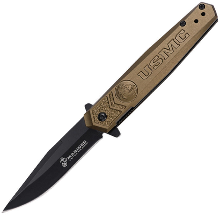 Linerlock A/O Green M-A3009GN