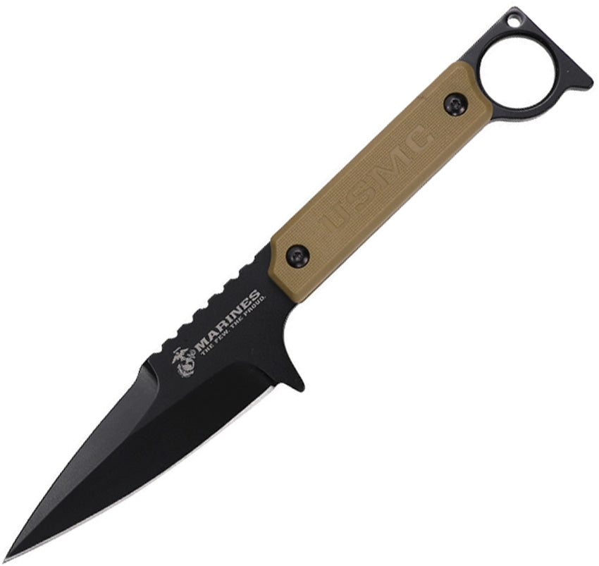 Fixed Blade Tan