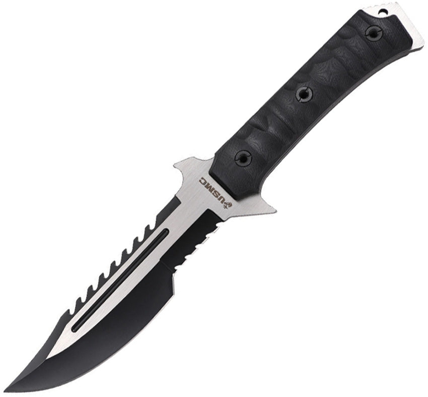 Fixed Blade Black