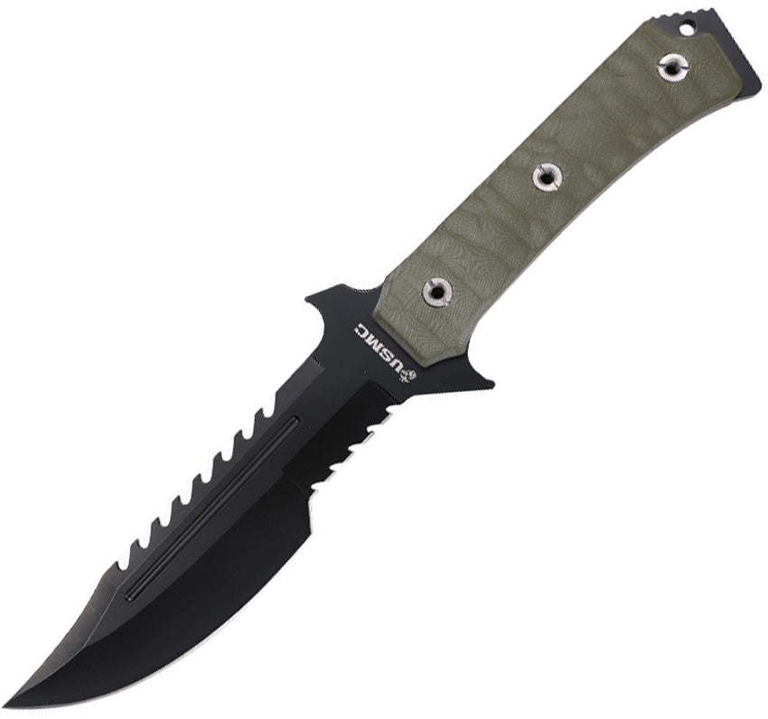Fixed Blade Green