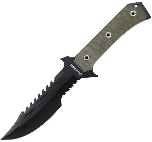 Fixed Blade Green M-FIX3006GN