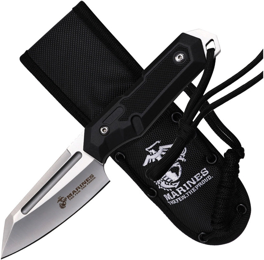 Fixed Blade Black M-FIX3009BK