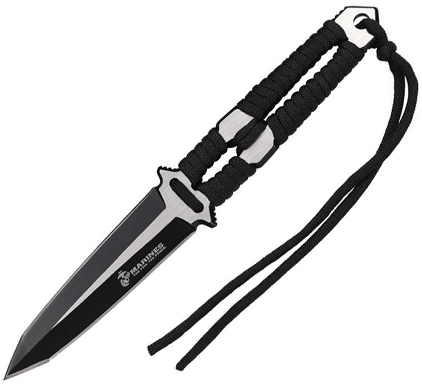 Fixed Blade Black