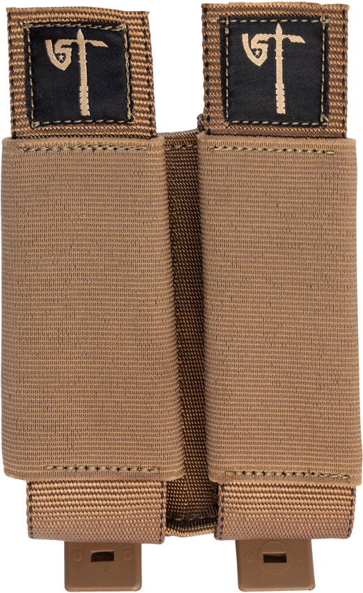 Double Mag Pouch Coyote UST-MOL01902
