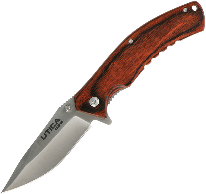 Woodsman Linerlock 11-1045CP