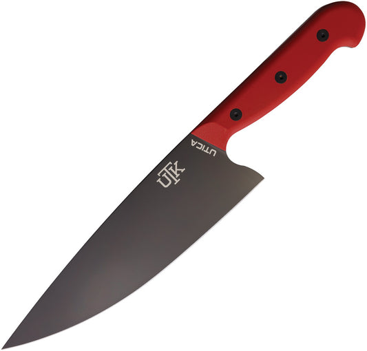 Kutmaster I Chef's Knife Red