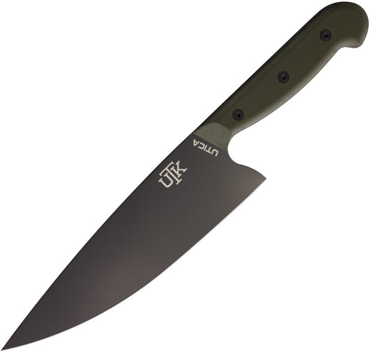 Kutmaster II Chef's Knife Grn