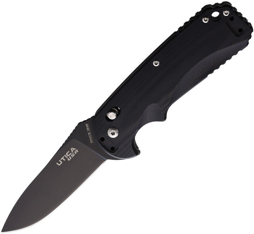 Axis Lock Black G10