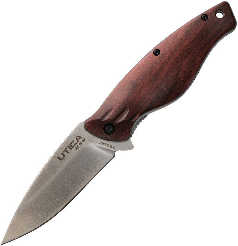 Mountain Timber III Linerlock 91-1011CP