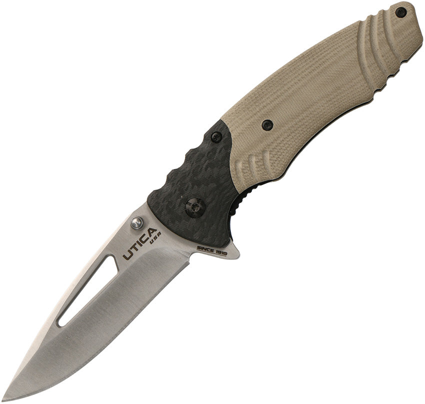Stealth Dog I Linerlock