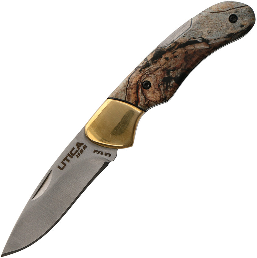 Original II Lockback Camo 91-1416CP