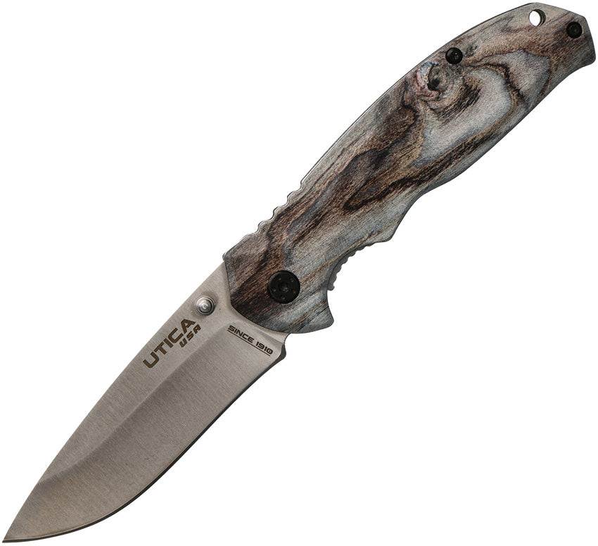 Wilderness Stik I Linerlock 91-1521CP