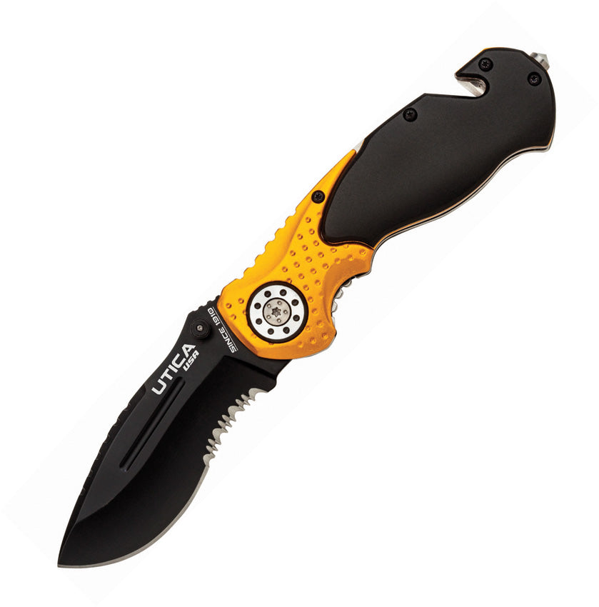 Rescue Linerlock 91-1837CP