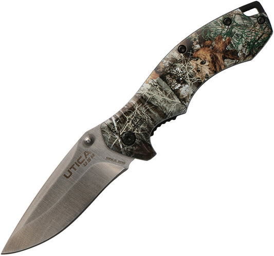 Bush Trail III Linerlock 91-RT1077CP