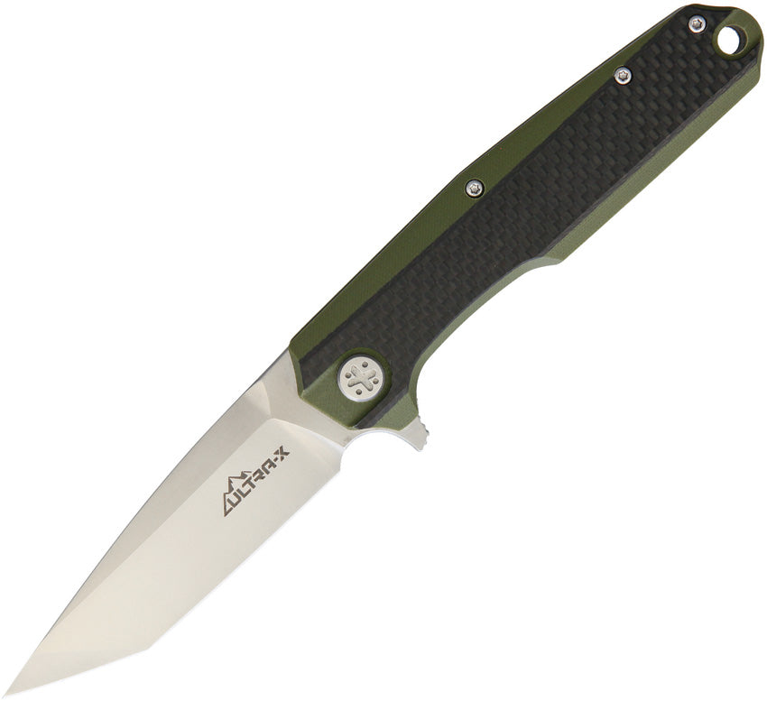 BOA Linerlock G10/CF