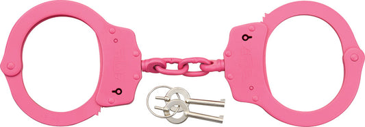 Handcuffs Pink finish