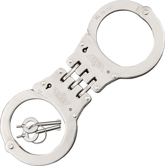 Hinged Handcuffs