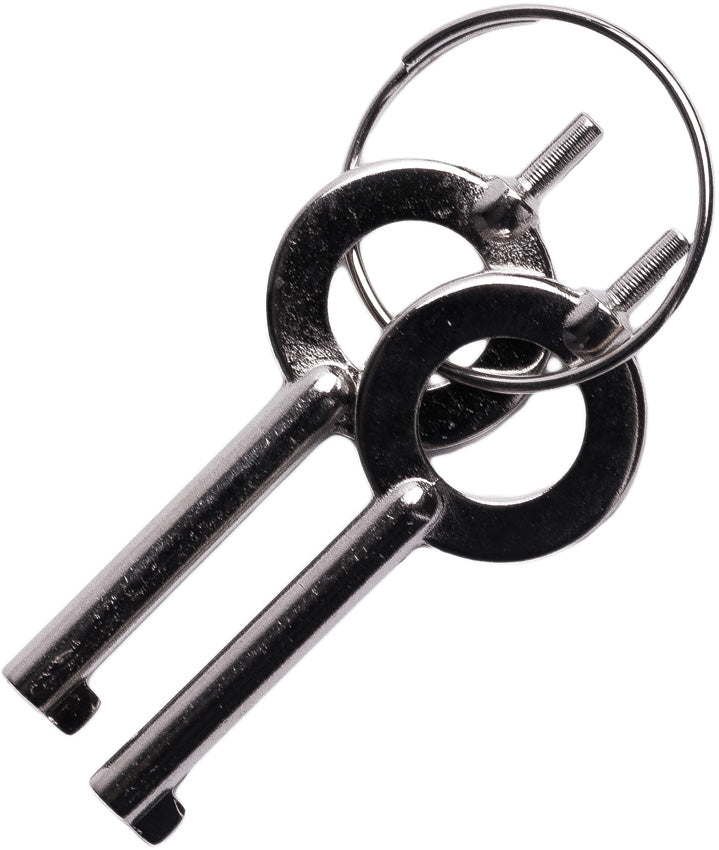 Handcuff Key Set UZI-KEY-PAIR