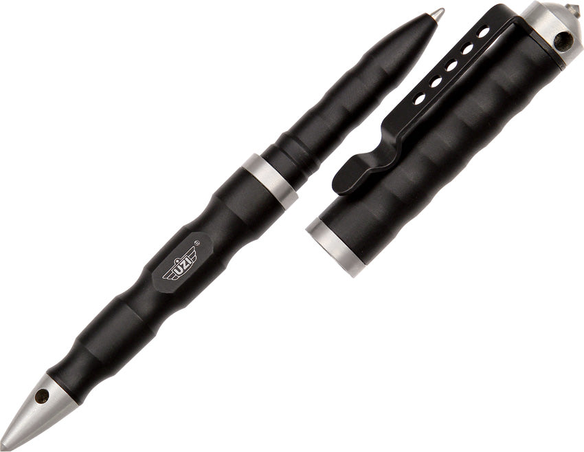 Tactical Defender Pen UZI-TACPEN7-BK