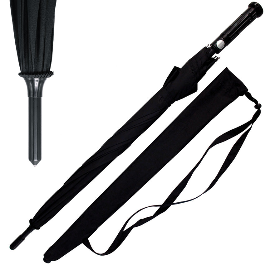 Tactical Collapsible Umbrella UZI-UMB-2