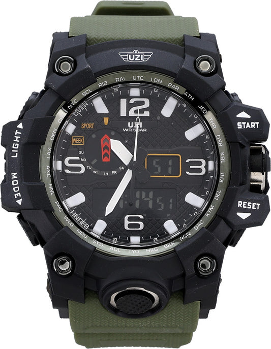 Shock Watch OD UZI-W-1545-G