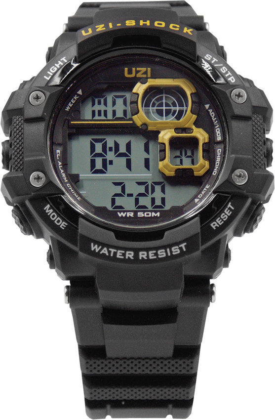 Shock Digital Watch UZI-W-ZS02