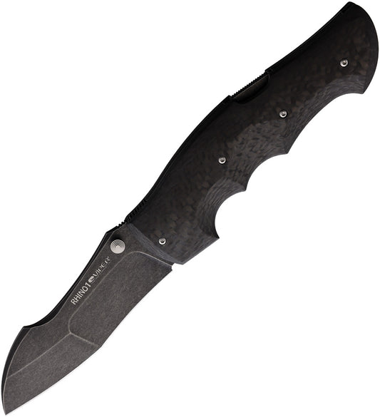 Rhino 1 Lockback CF V5905FC