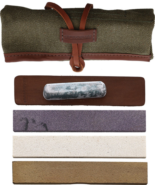 Sharpening Set 3 Stones