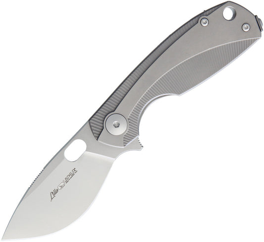 Lille Framelock Titanium
