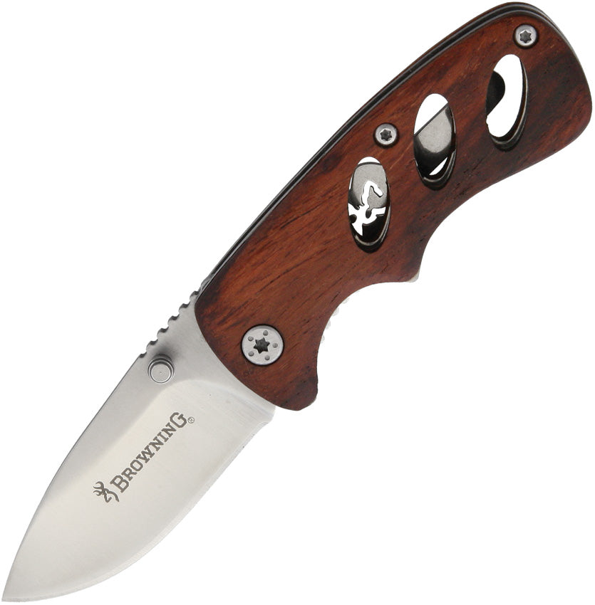 Small Cocobolo Linerlock 3220097