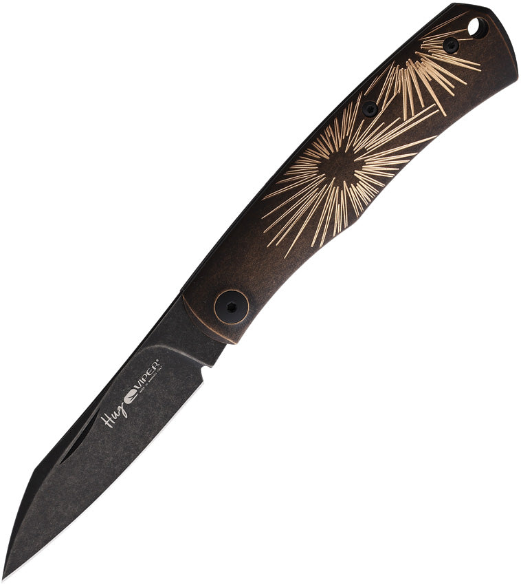 Hug Folder Bronze Star