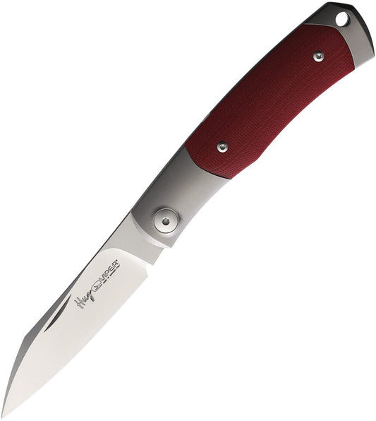 Hug Folder Red V5994GR