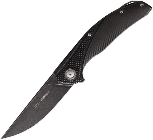 Orso2 Framelock 3D Ti DSW V5997TI3D