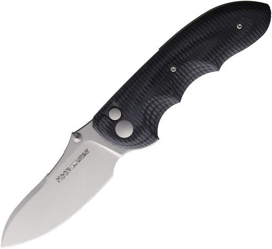 Moon Button Lock Suretouch V6010GG