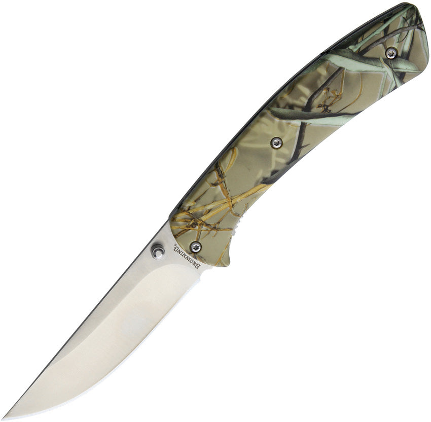 Camo Linerlock