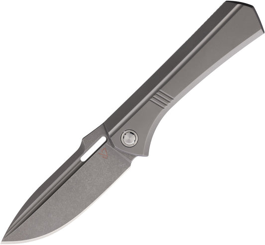 Continuum Framelock Gray VANG017 CONTINUUM GRAY