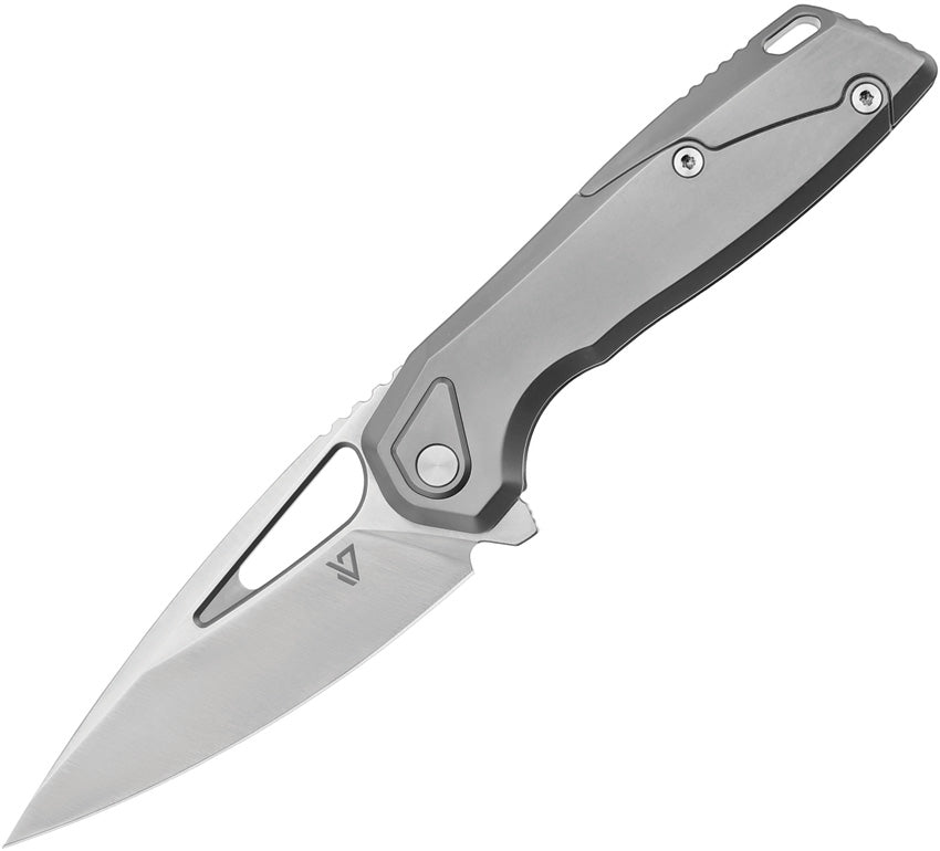 StarRunner Framelock Satin VANG030 STARRUNNER BASIC GRAY