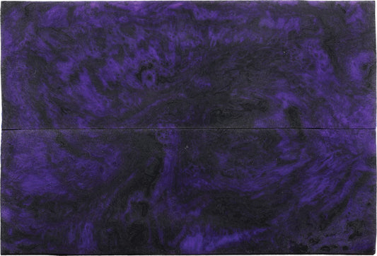 Black Hole Resin Slab