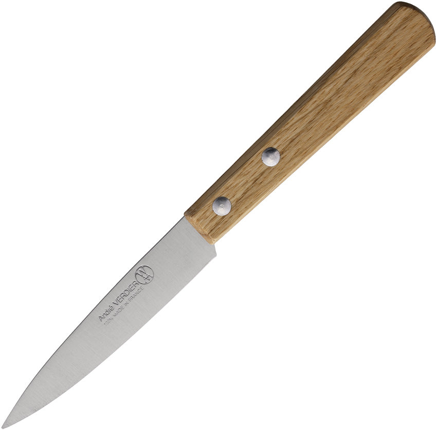 Paring Knife Oak 130.15DR.CH.AV/ETZ