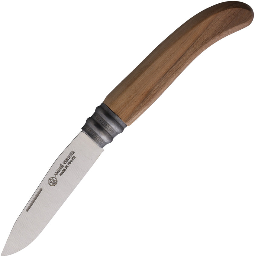 L'ALPAGE Folder Walnut ALP.I.36.81.331 BOXED