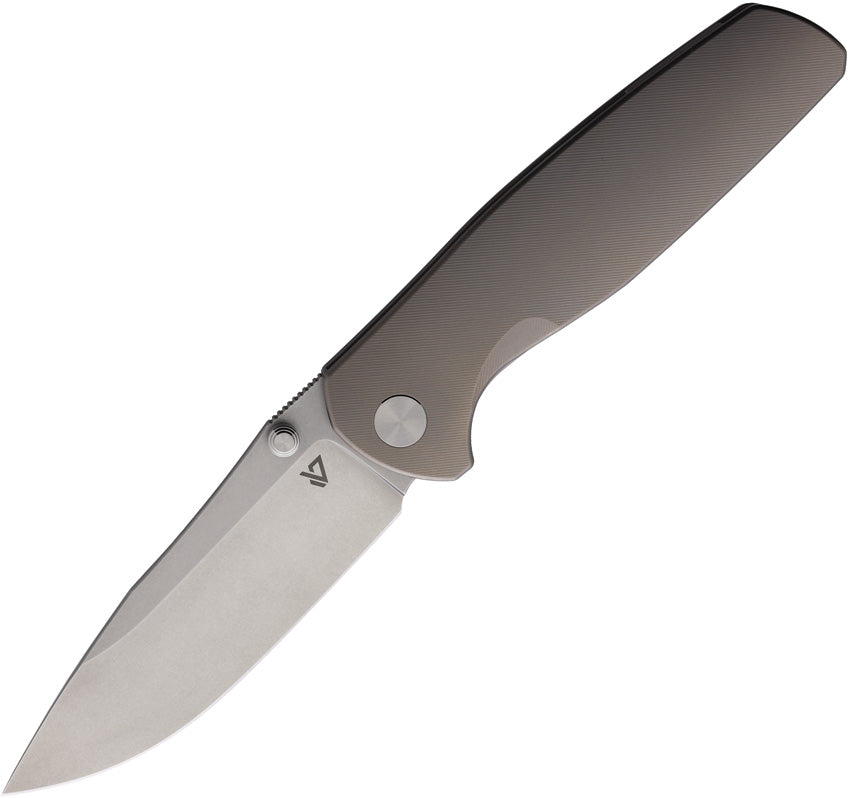 ESOX Framelock Gray ESOX GRAY