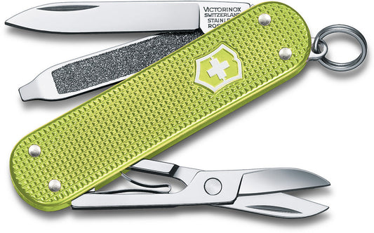 Classic SD Alox Lime Twist 0.6221.241G