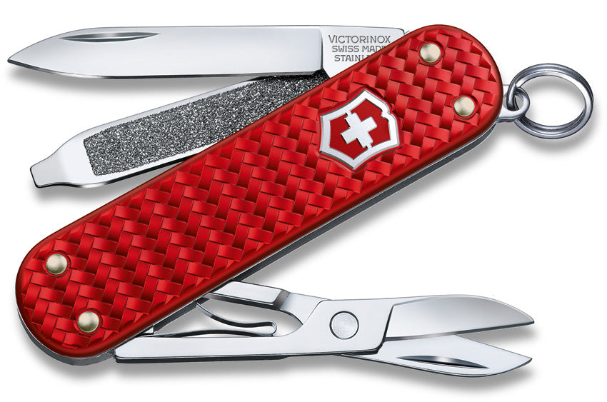 Classic Precious Alox Red 0.6221.401G